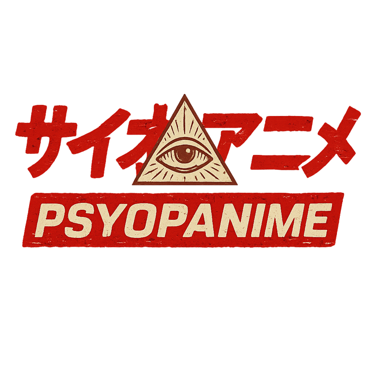 PSYOPANIME